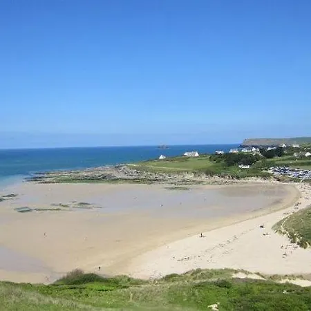 Sparnal Stitch Holiday home Padstow