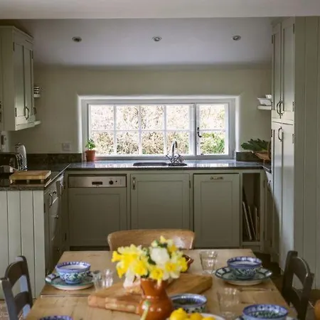 Sparnal Stitch Holiday home