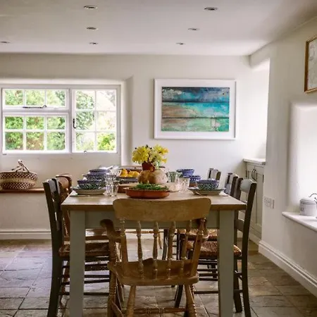 Sparnal Stitch Holiday home