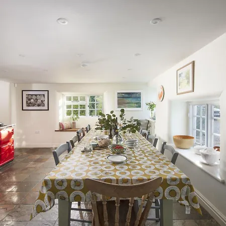 Holiday home Sparnal Stitch