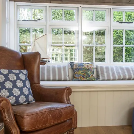 Sparnal Stitch Holiday home
